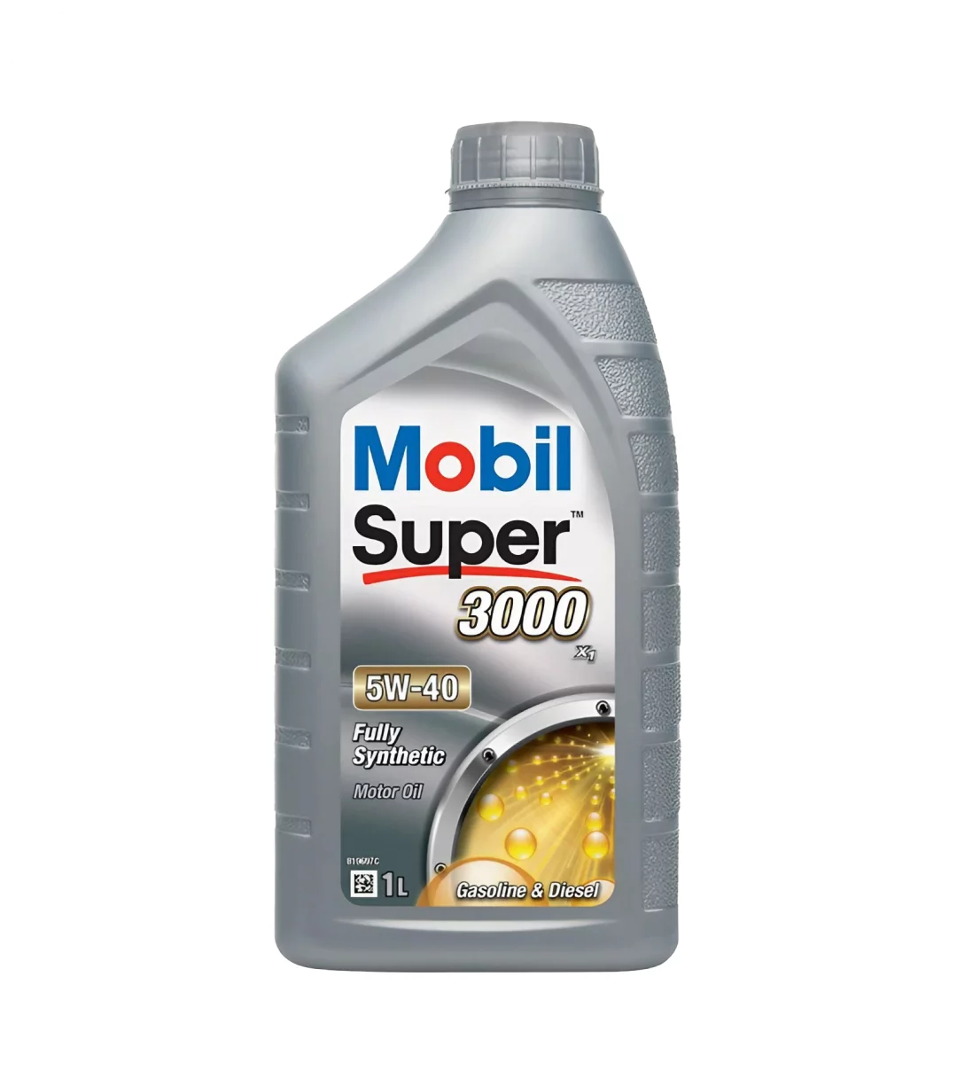 Mobil Super 3000