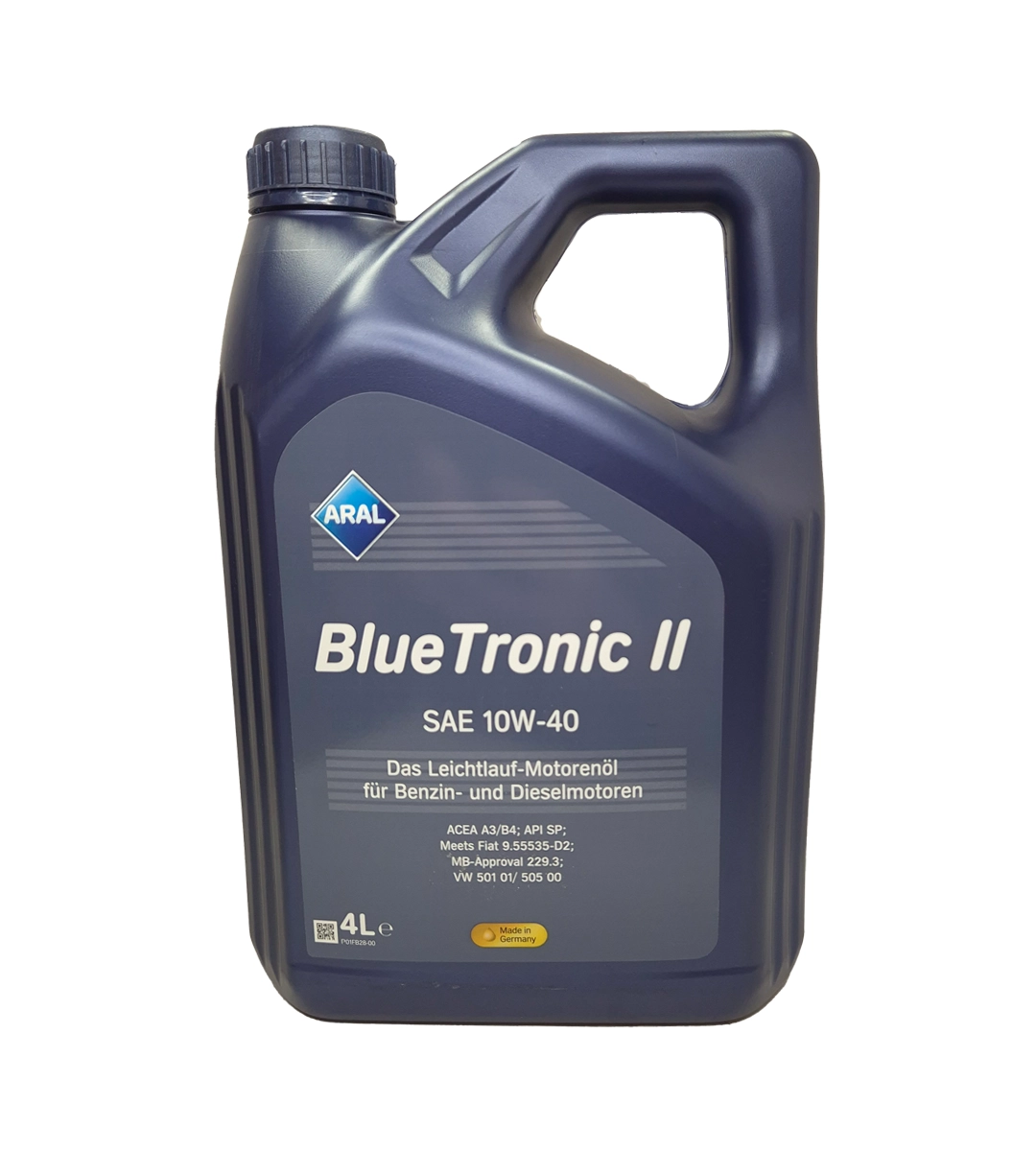 Aral Blue Tronic II