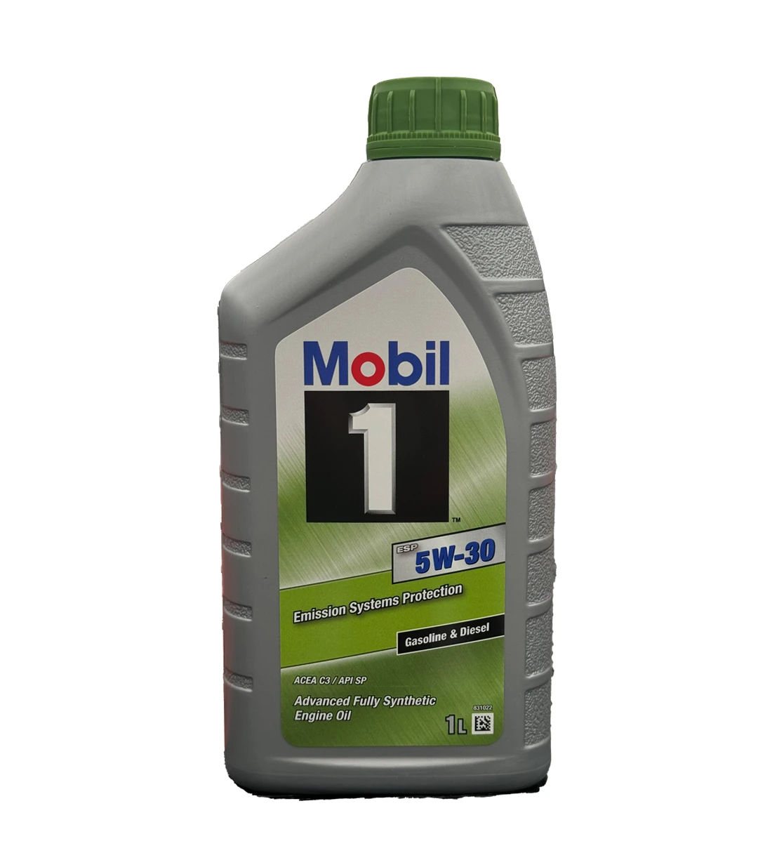 Mobil 1 ESP