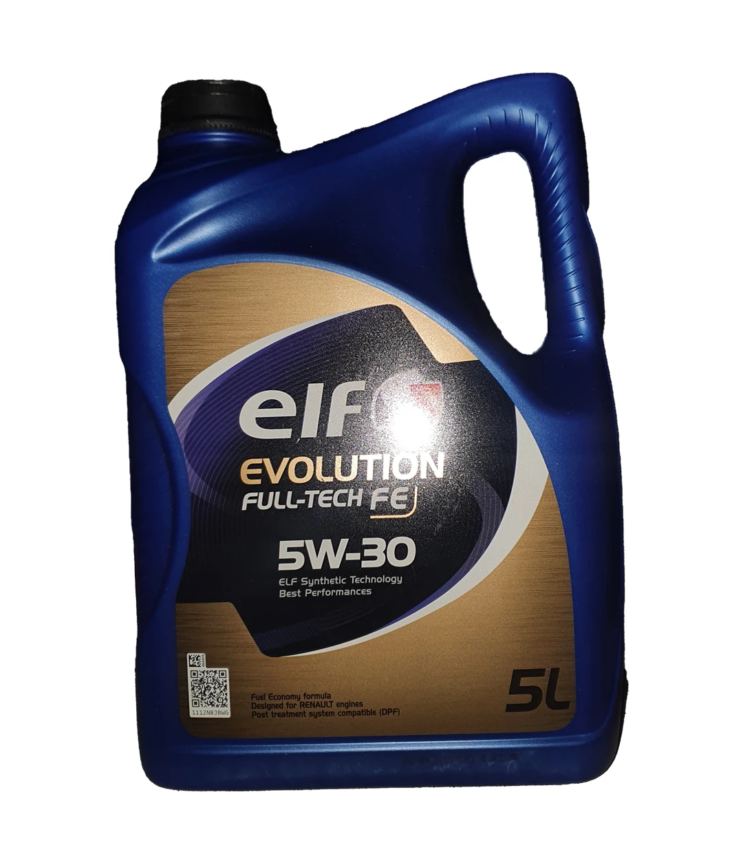 Elf Evolution Fulltech FE