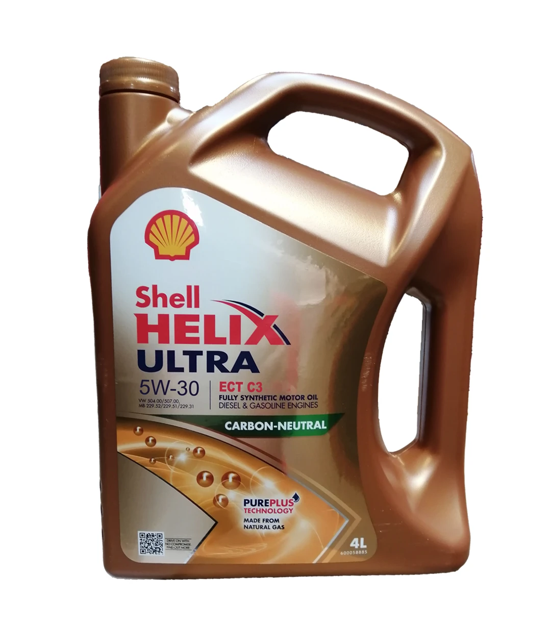 Shell Helix Ultra ECT C3