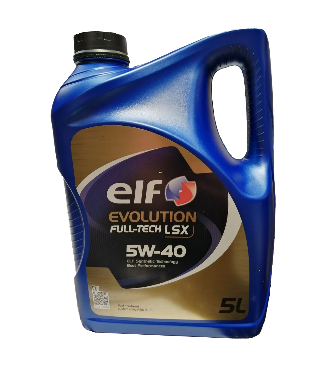 Elf Evolution Fulltech LSX