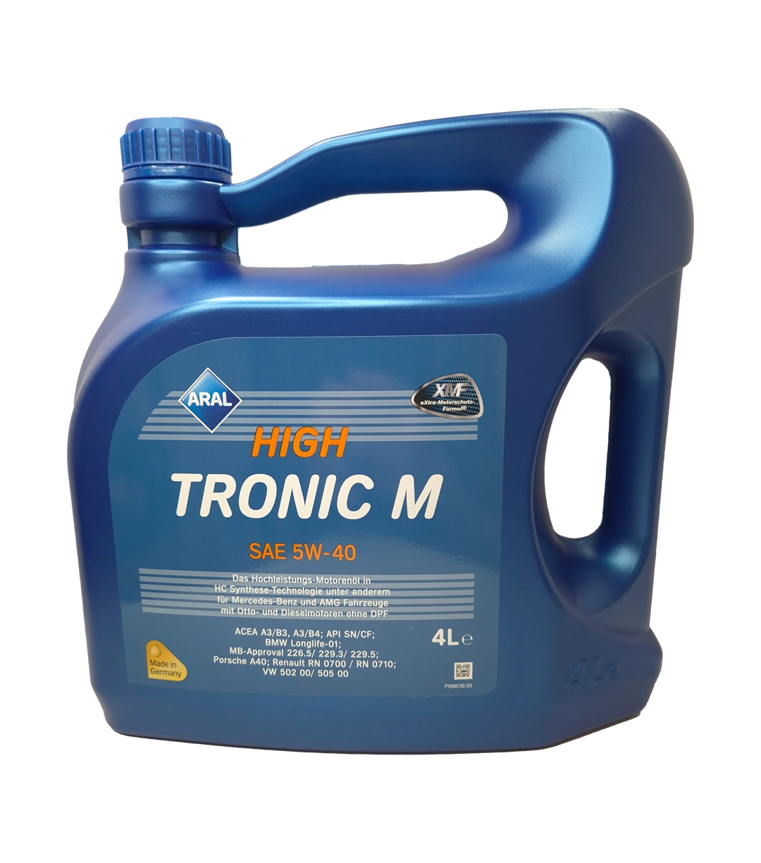 Aral High Tronic M